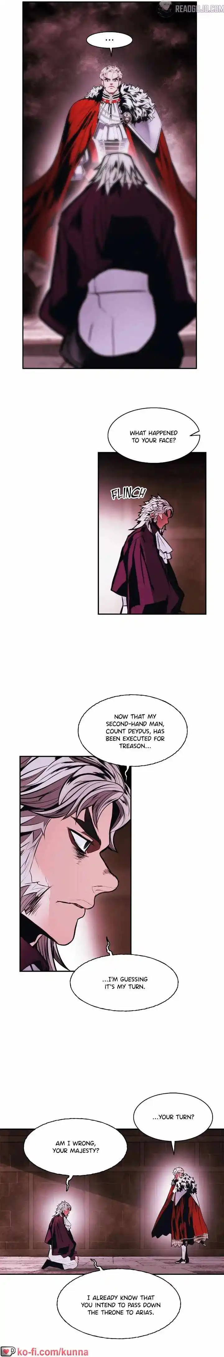 Mookhyang - Dark Lady Chapter 181