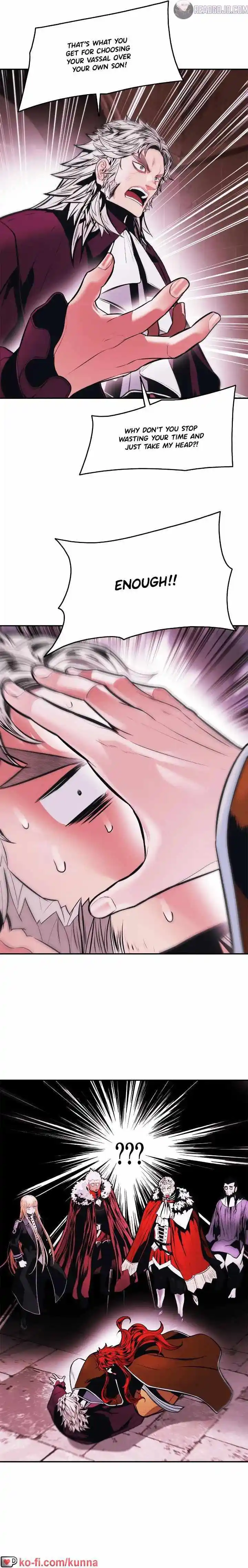 Mookhyang - Dark Lady Chapter 181