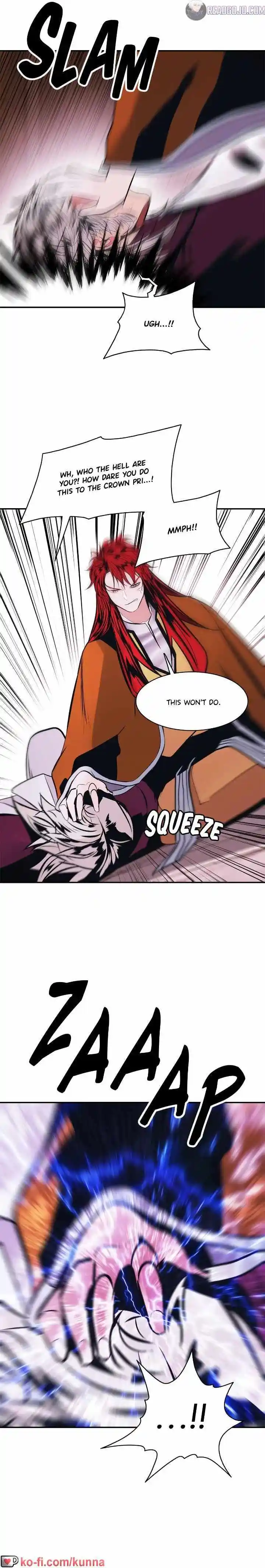 Mookhyang - Dark Lady Chapter 181