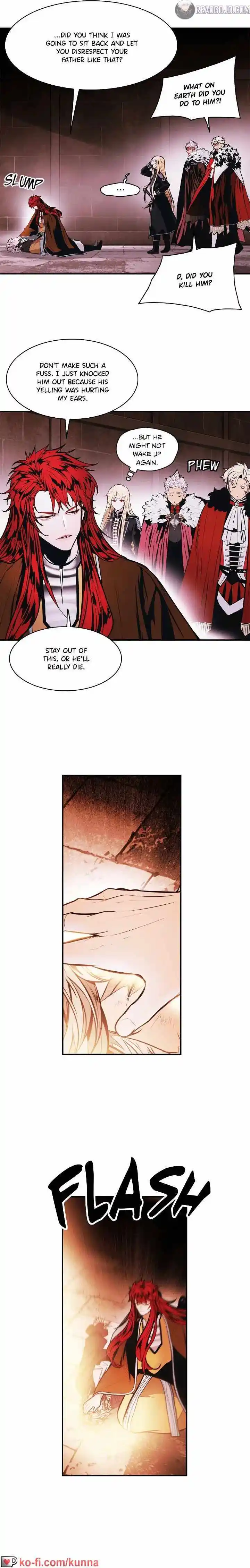 Mookhyang - Dark Lady Chapter 181