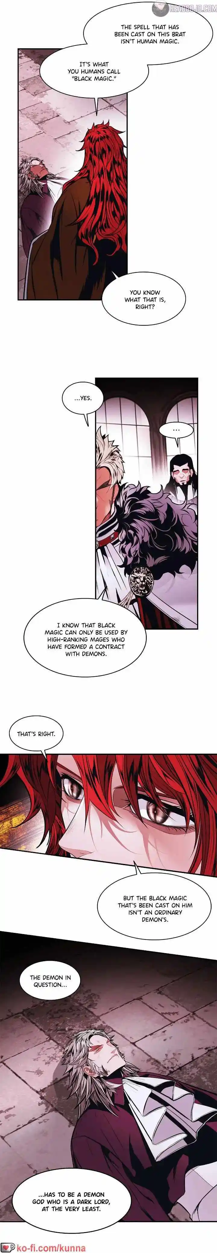 Mookhyang - Dark Lady Chapter 181