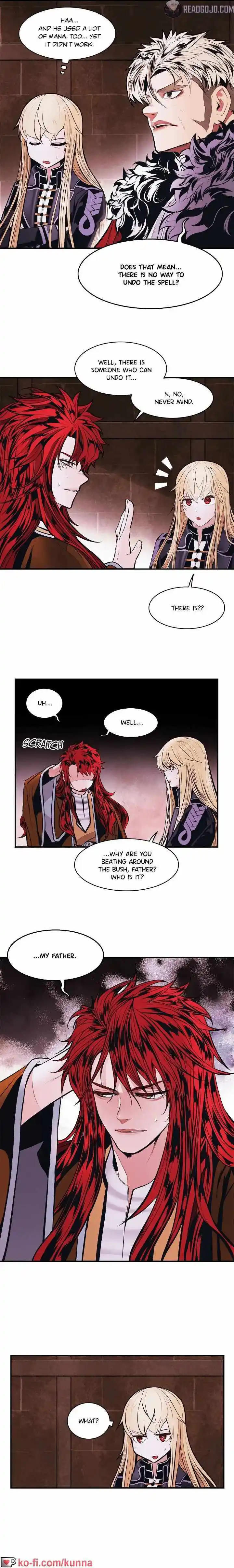 Mookhyang - Dark Lady Chapter 181