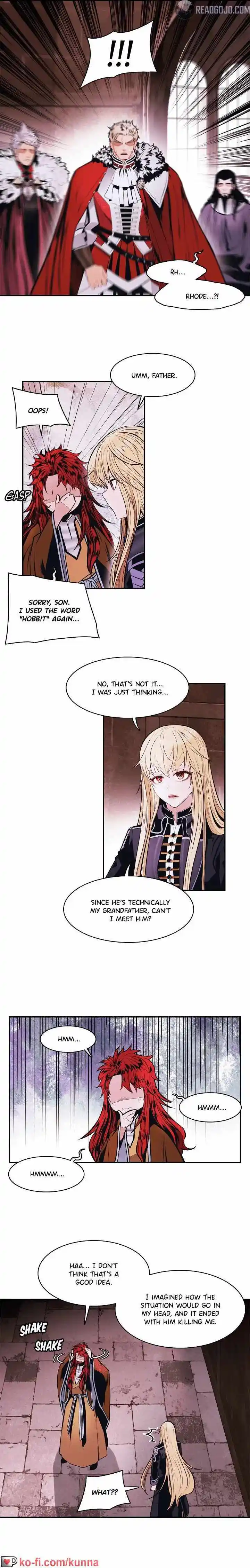 Mookhyang - Dark Lady Chapter 181