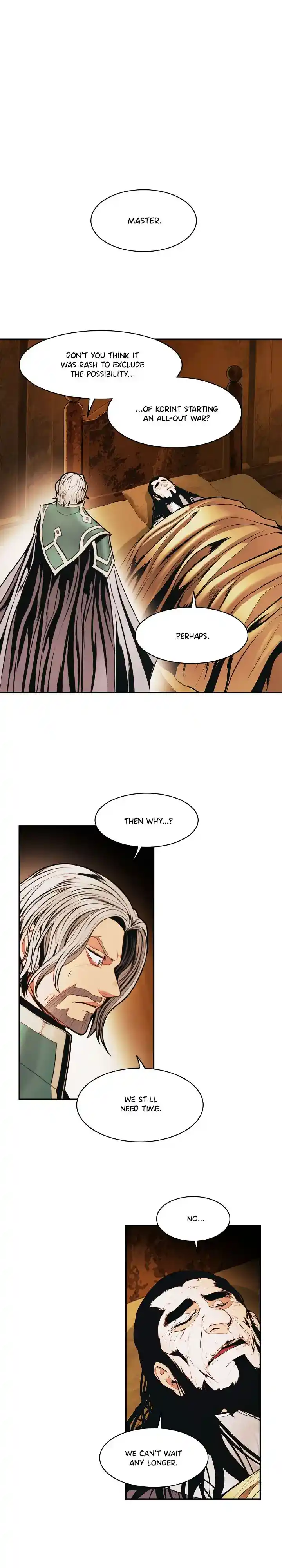 MookHyang – Dark Lady Chapter 186