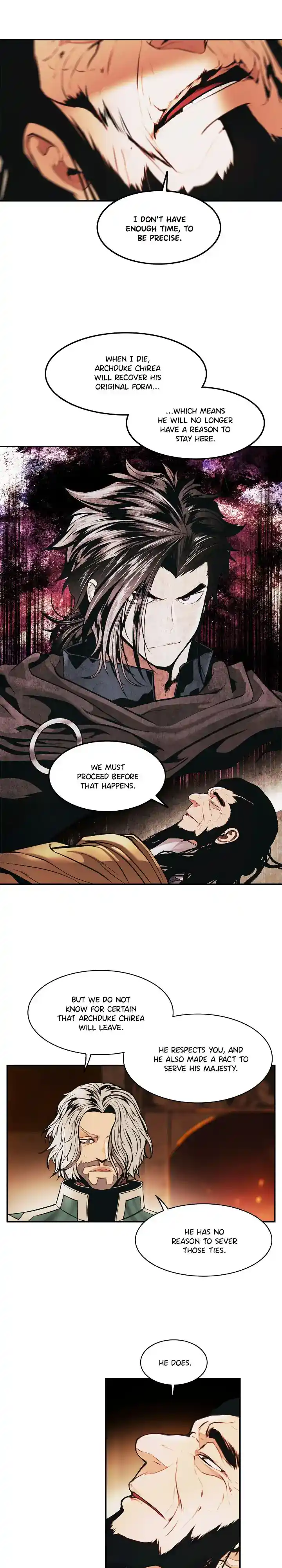 MookHyang – Dark Lady Chapter 186