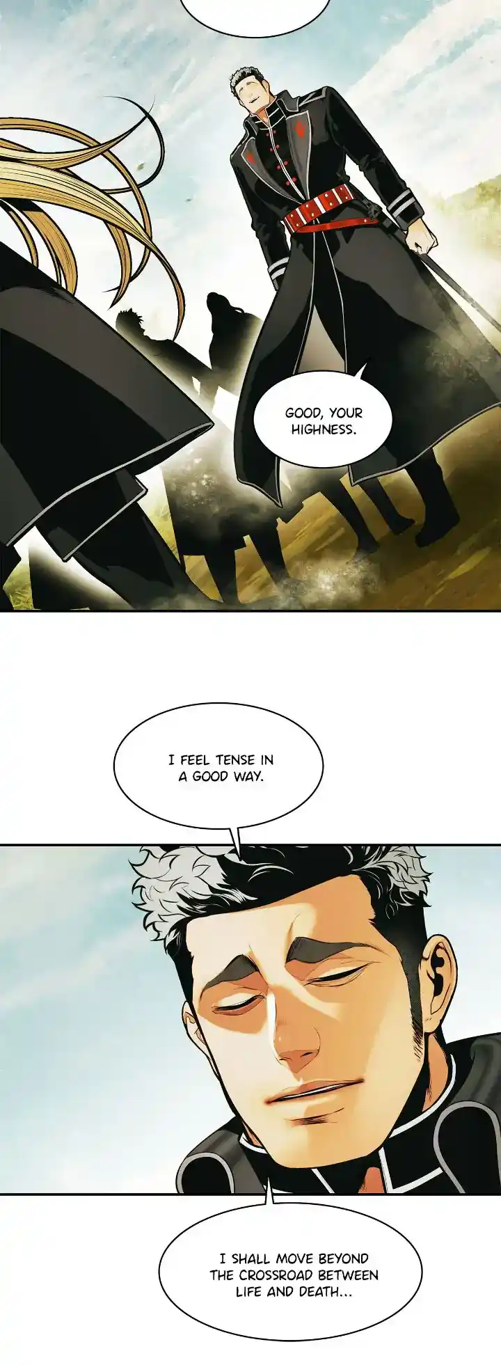 MookHyang – Dark Lady Chapter 186