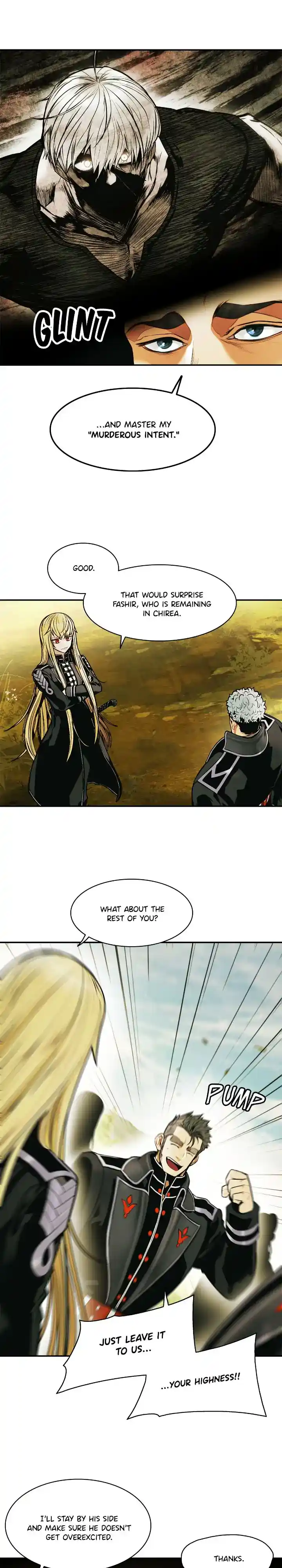 MookHyang – Dark Lady Chapter 186