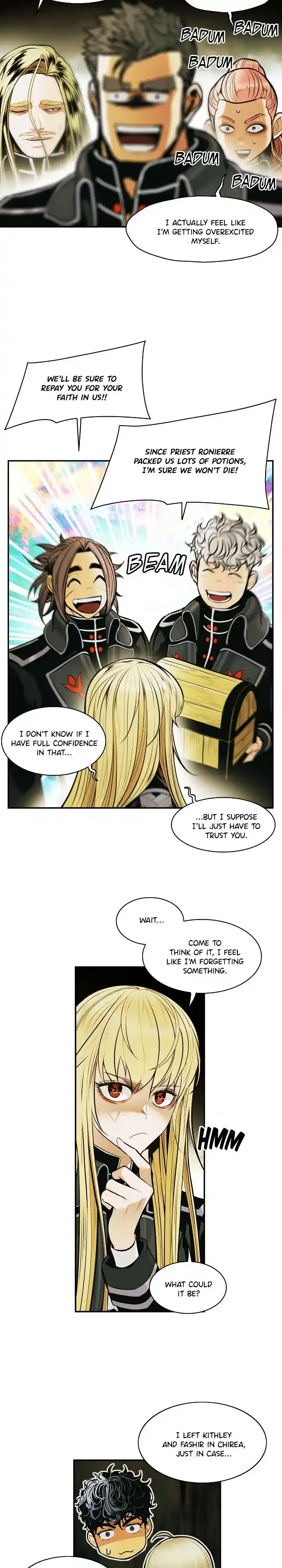 MookHyang – Dark Lady Chapter 186