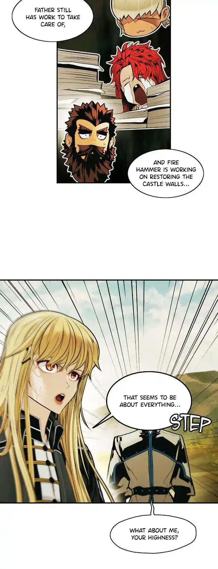 MookHyang – Dark Lady Chapter 186