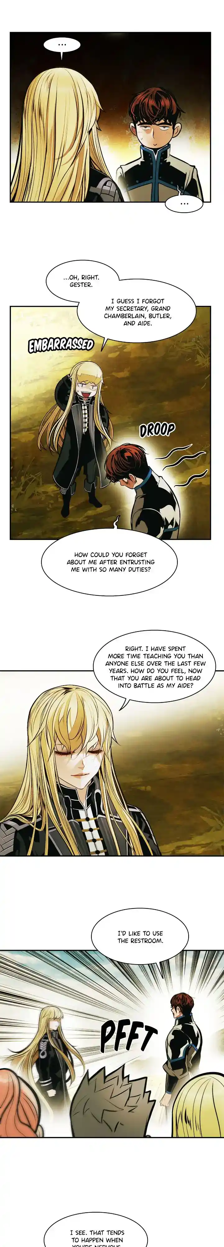 MookHyang – Dark Lady Chapter 186