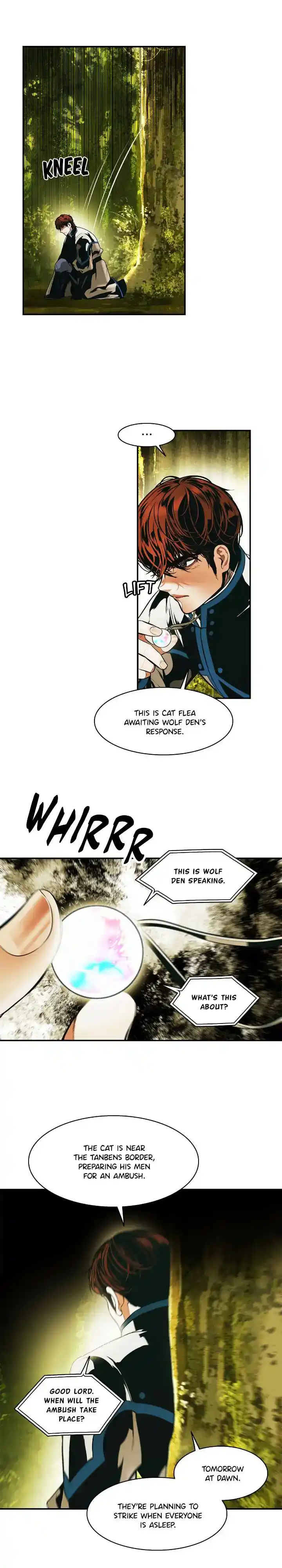 MookHyang – Dark Lady Chapter 186