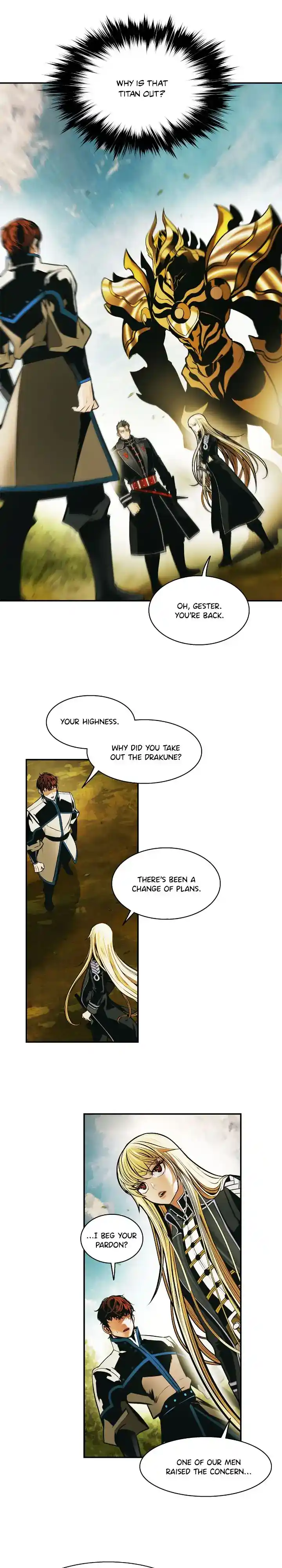 MookHyang – Dark Lady Chapter 186