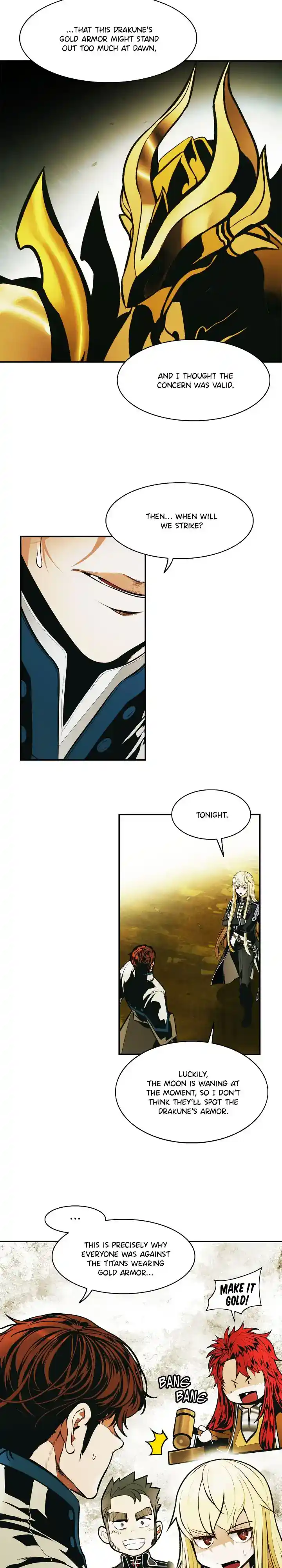 MookHyang – Dark Lady Chapter 186