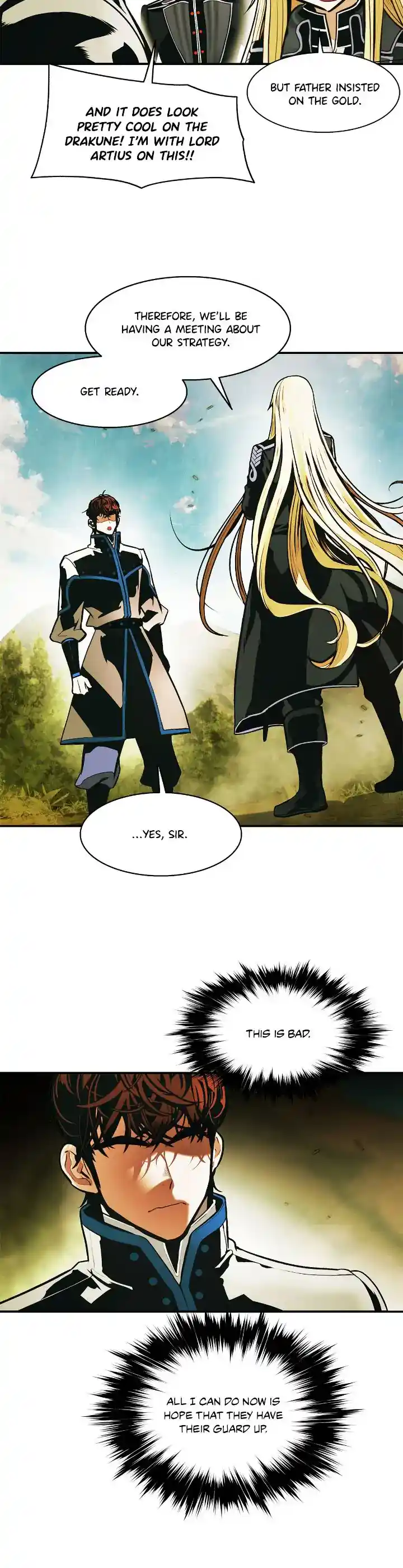 MookHyang – Dark Lady Chapter 186