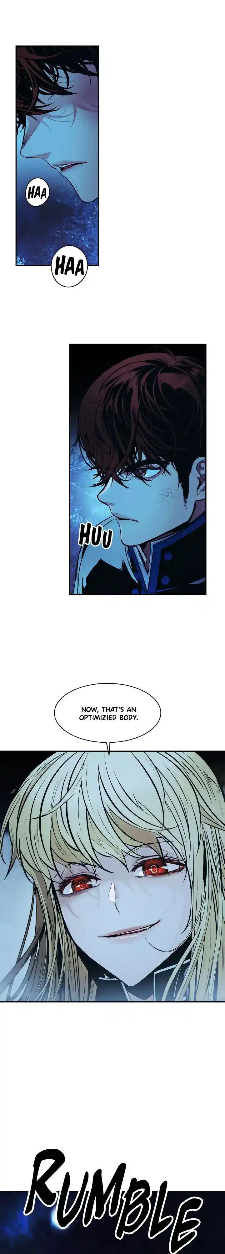 MookHyang – Dark Lady Chapter 186