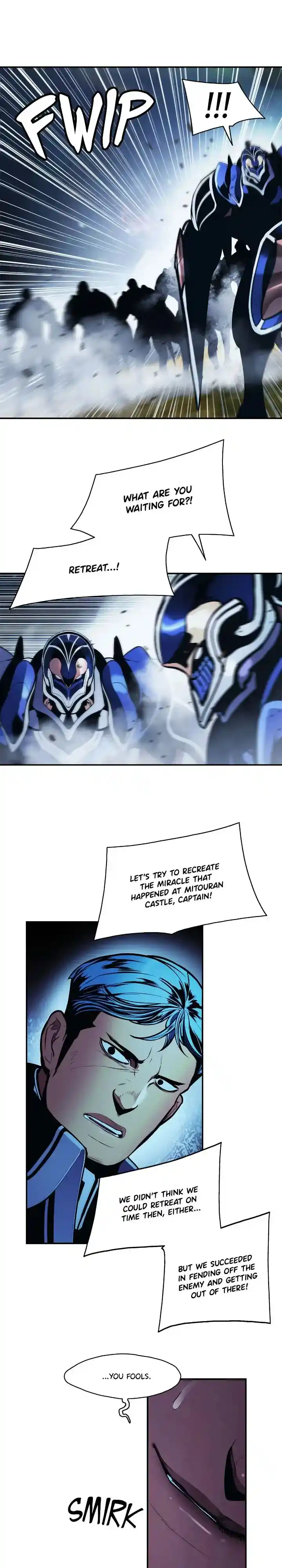 MookHyang - Dark Lady Chapter 187