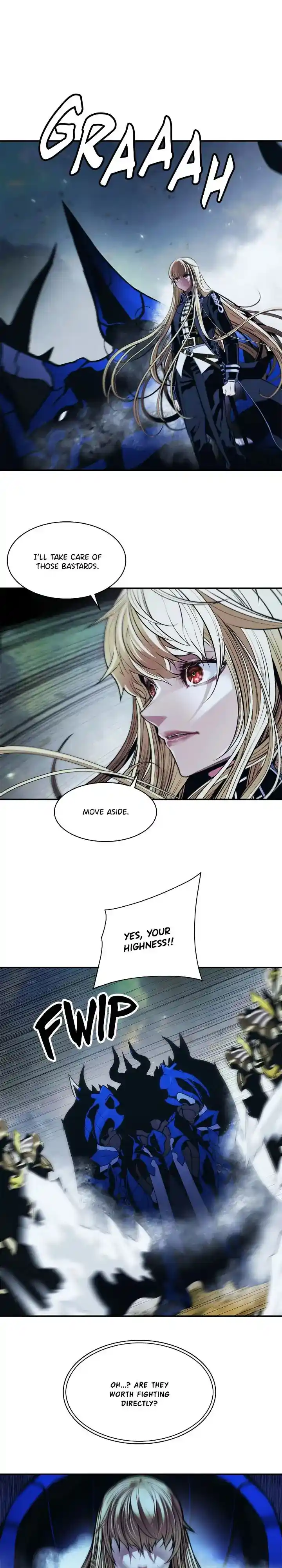 MookHyang - Dark Lady Chapter 187