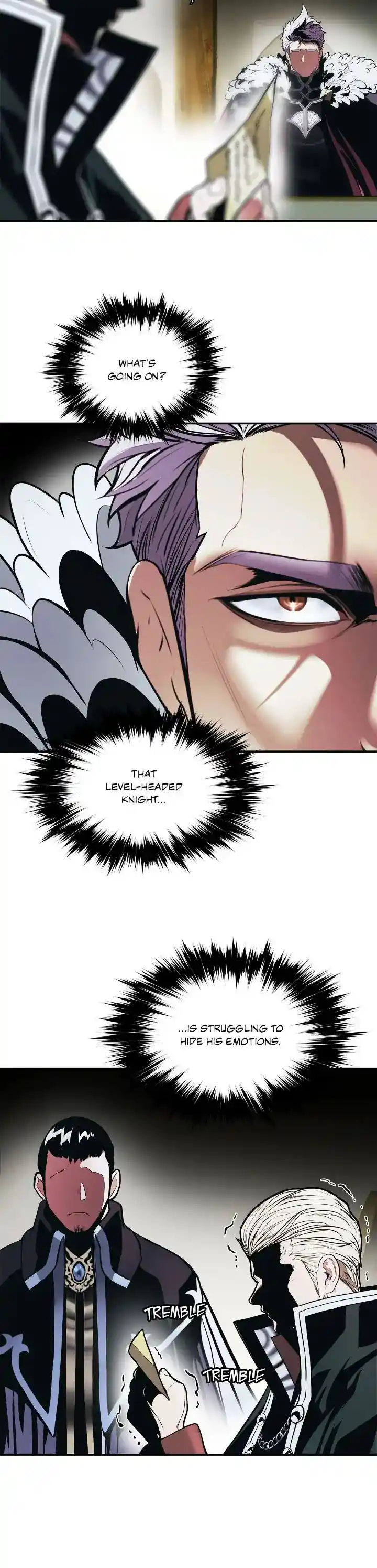 MookHyang - Dark Lady Chapter 187