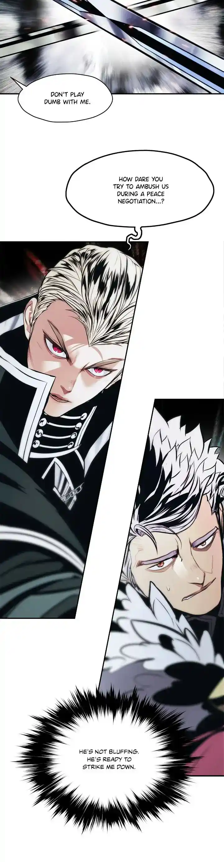 MookHyang - Dark Lady Chapter 187