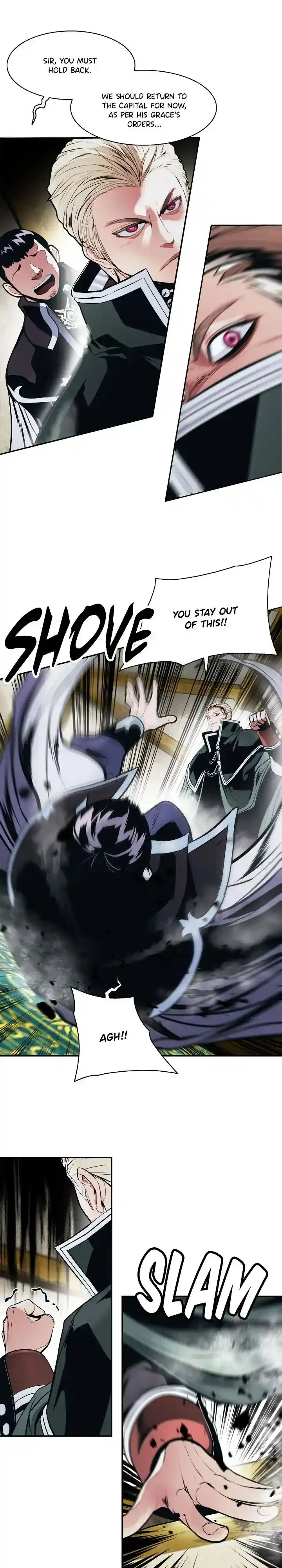 MookHyang - Dark Lady Chapter 187