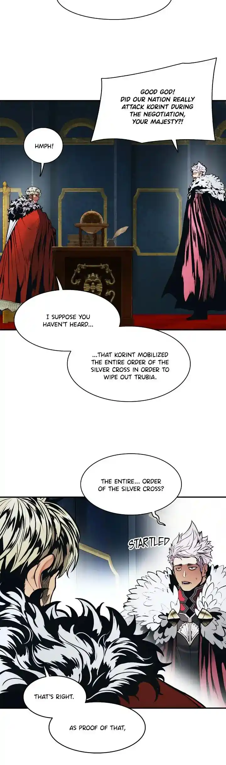 MookHyang - Dark Lady Chapter 187