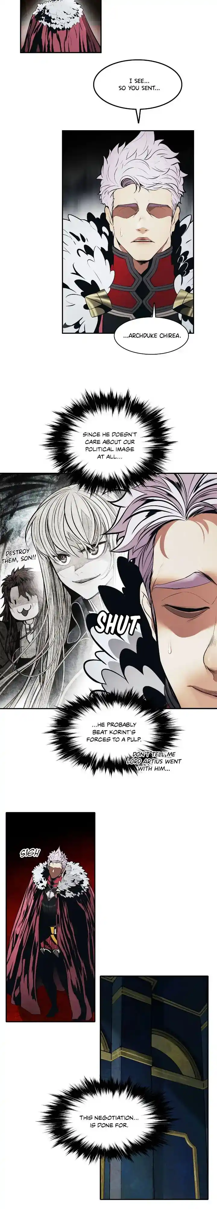 MookHyang - Dark Lady Chapter 187