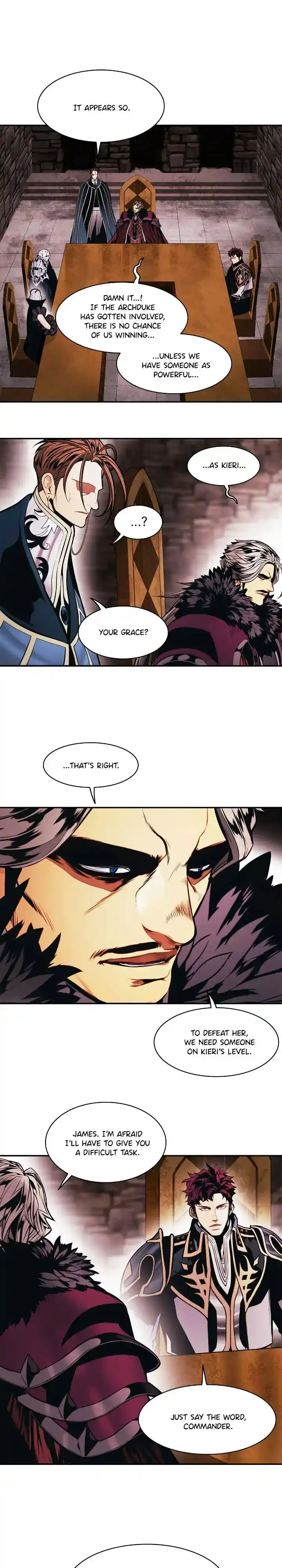 MookHyang - Dark Lady Chapter 187