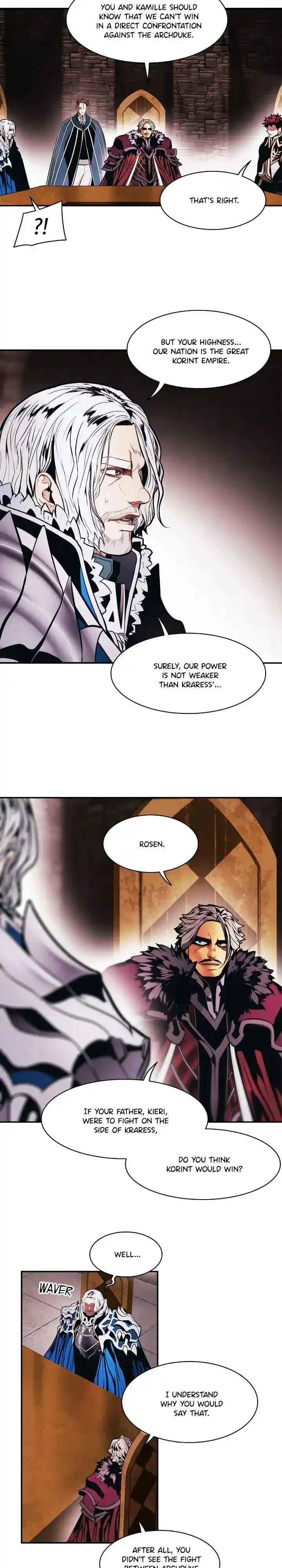 MookHyang - Dark Lady Chapter 187