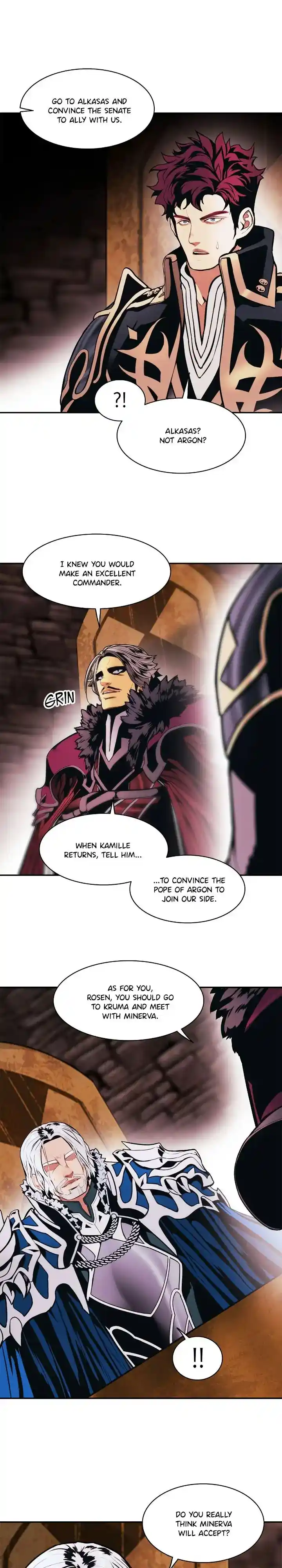 MookHyang - Dark Lady Chapter 187