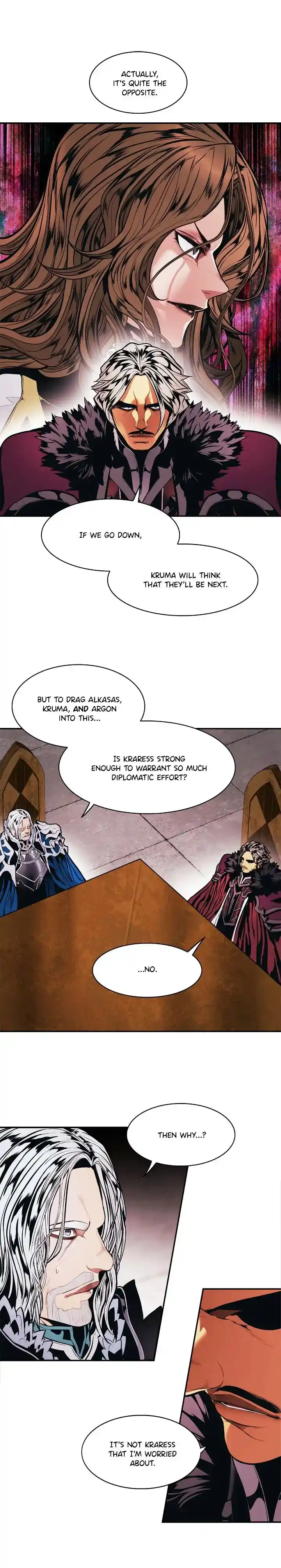 MookHyang - Dark Lady Chapter 187