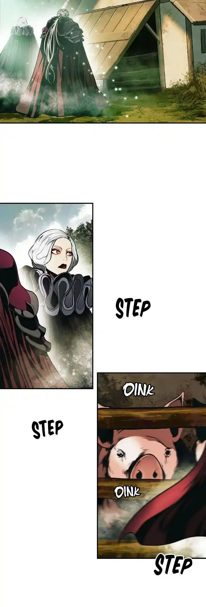 MookHyang - Dark Lady Chapter 188