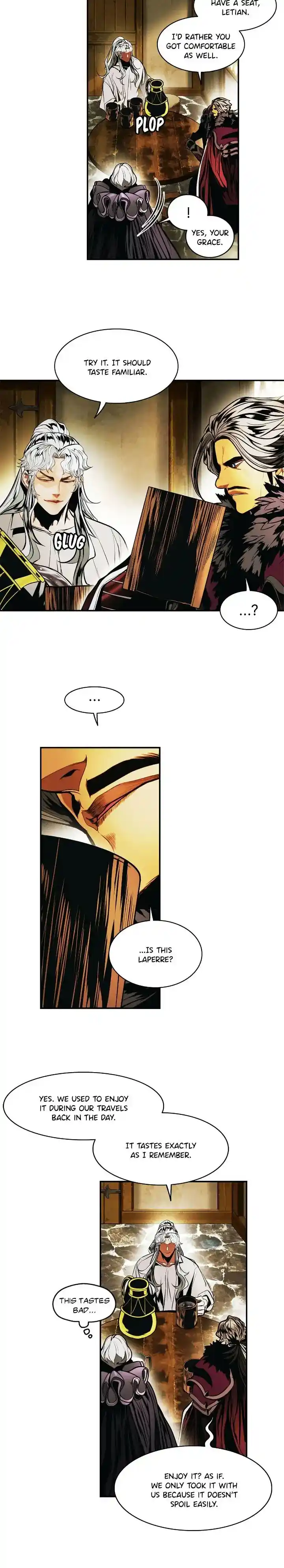 MookHyang - Dark Lady Chapter 188