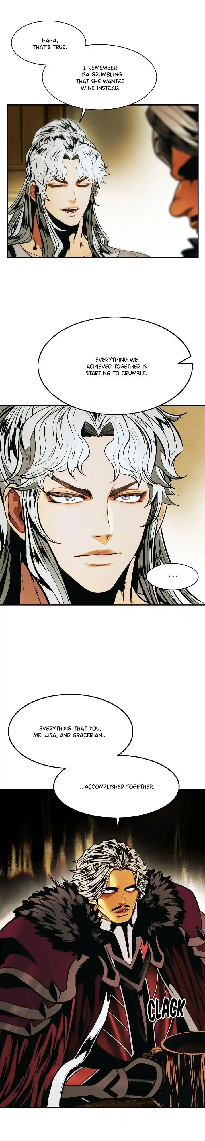 MookHyang - Dark Lady Chapter 188