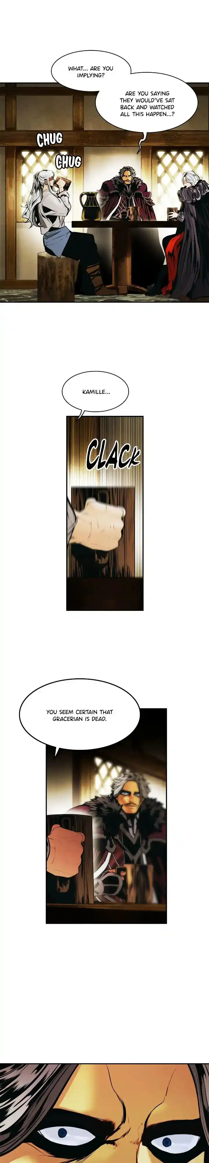 MookHyang - Dark Lady Chapter 188