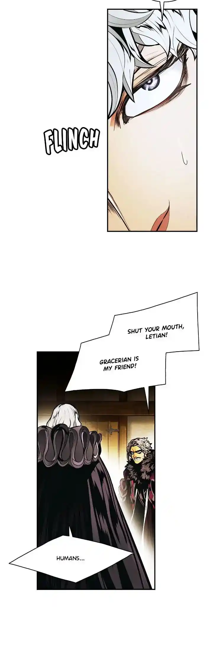 MookHyang - Dark Lady Chapter 188