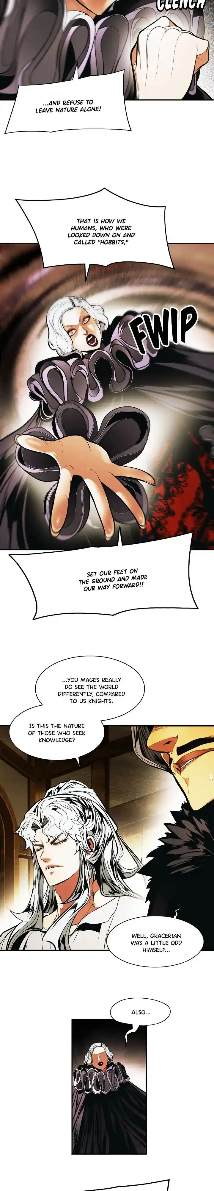 MookHyang - Dark Lady Chapter 188