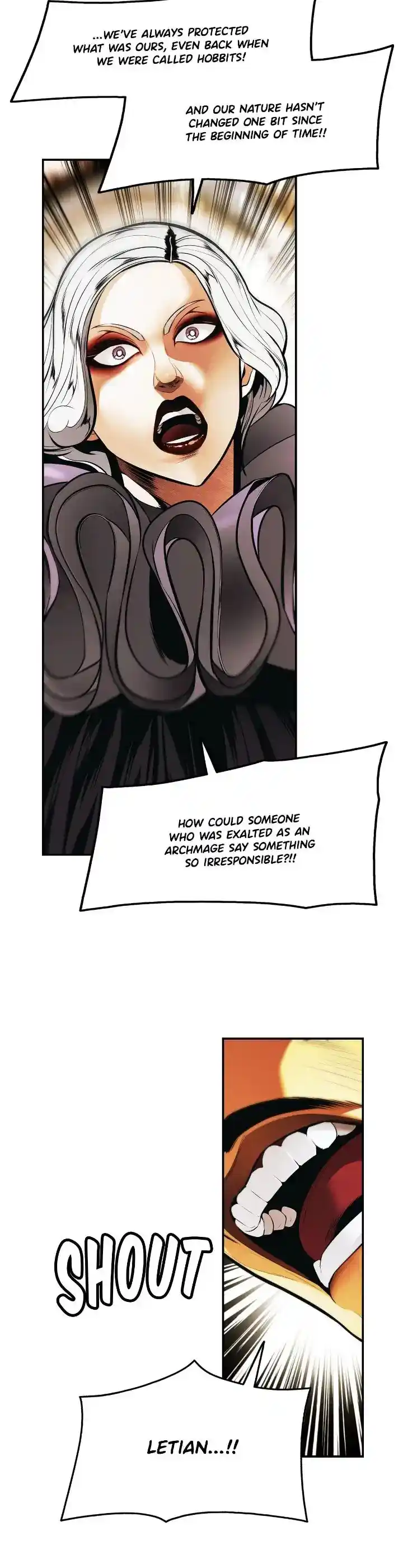 MookHyang - Dark Lady Chapter 188