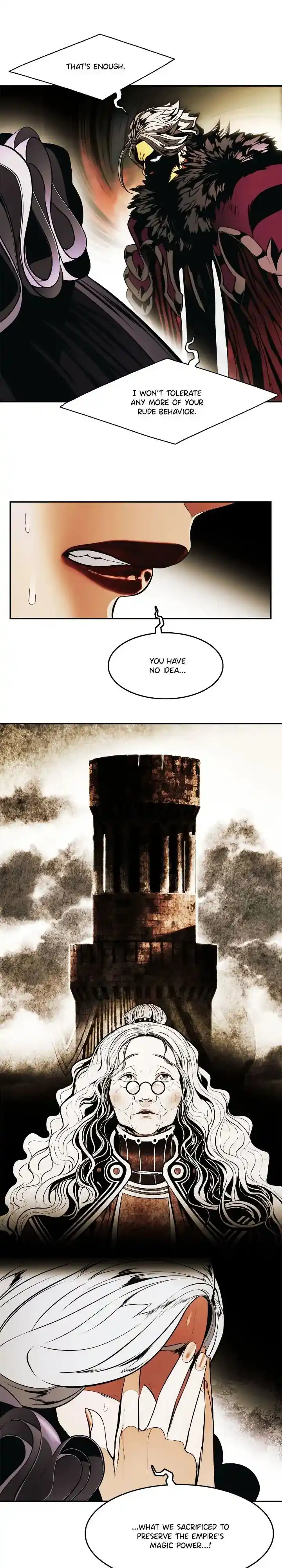 MookHyang - Dark Lady Chapter 188