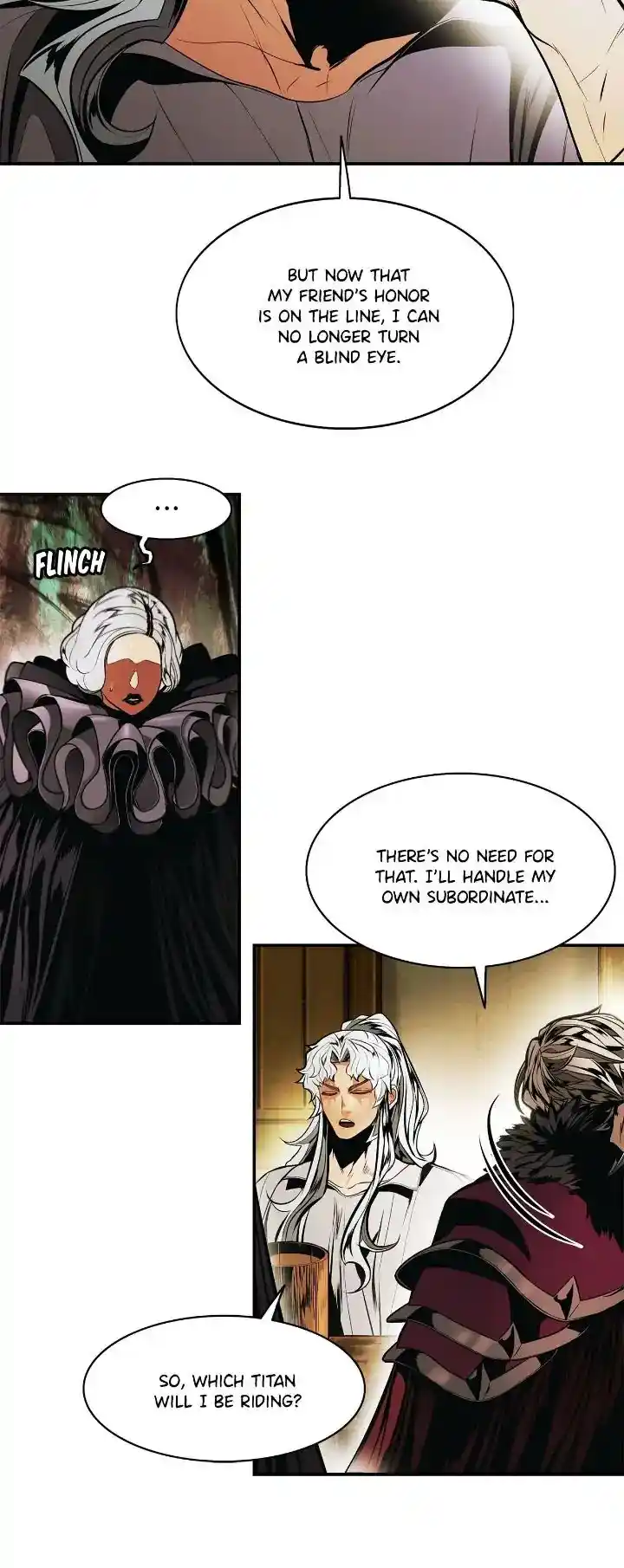 MookHyang - Dark Lady Chapter 188