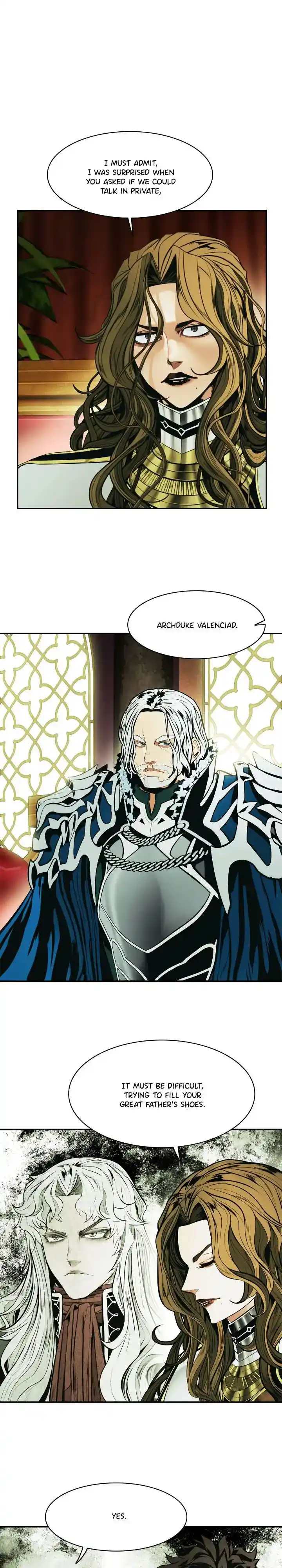 MookHyang - Dark Lady Chapter 189