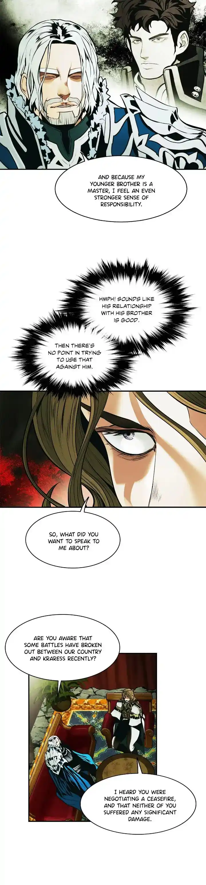 MookHyang - Dark Lady Chapter 189