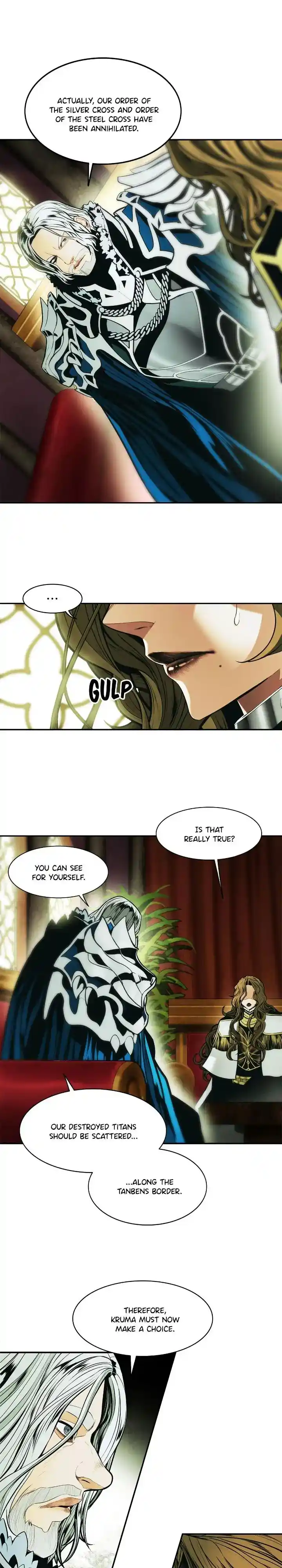 MookHyang - Dark Lady Chapter 189