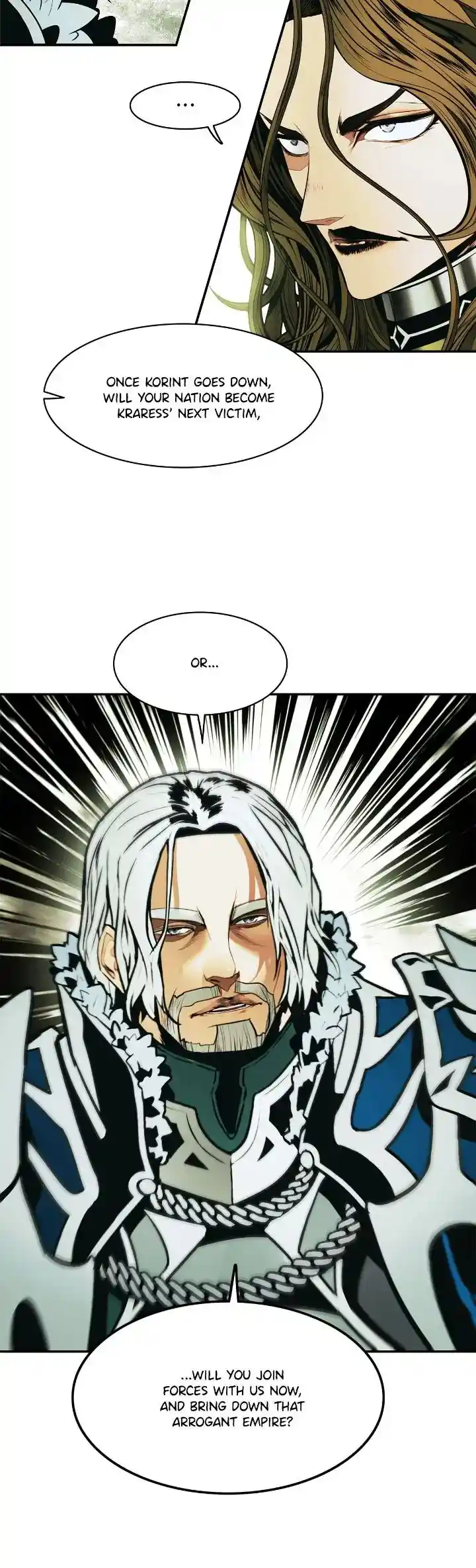 MookHyang - Dark Lady Chapter 189