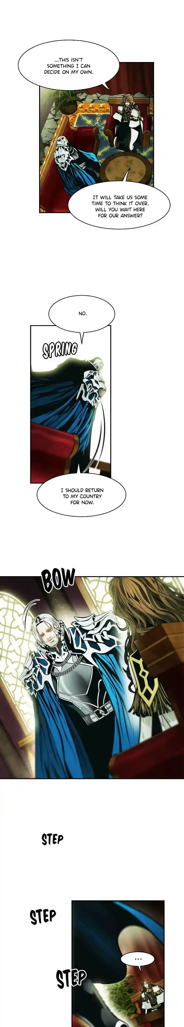 MookHyang - Dark Lady Chapter 189