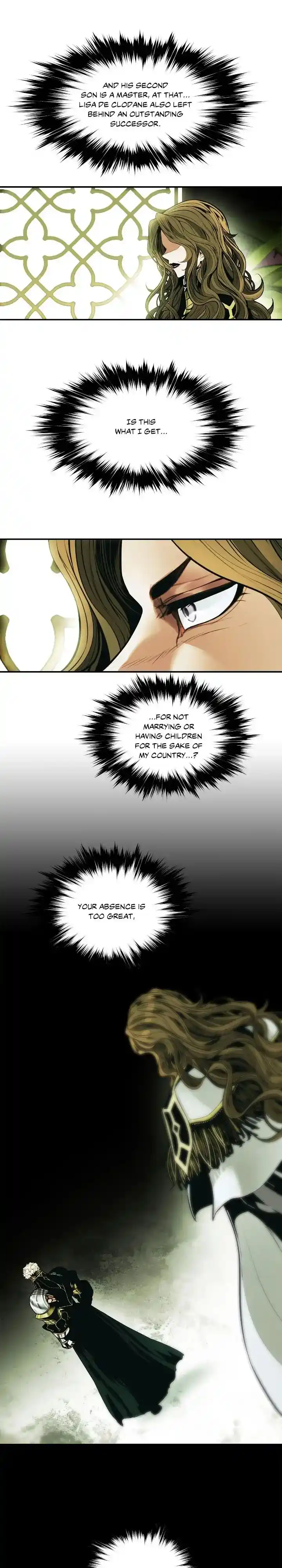 MookHyang - Dark Lady Chapter 189