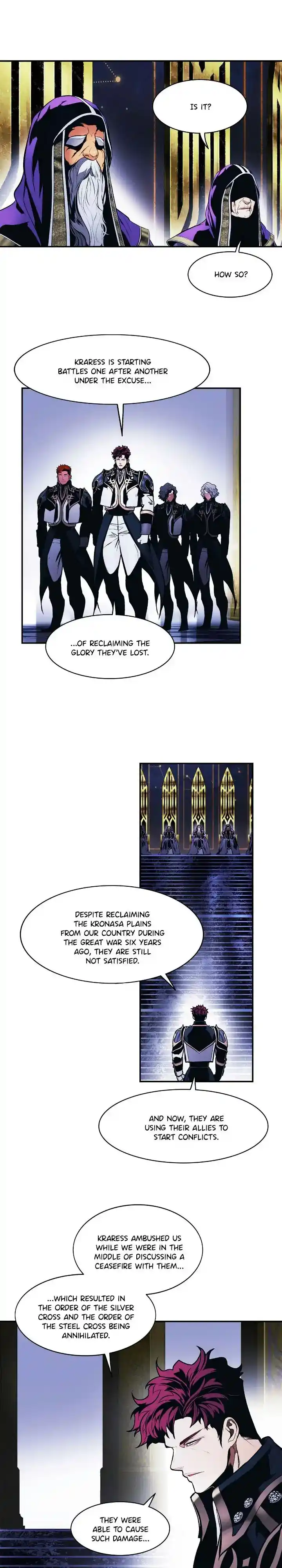 MookHyang - Dark Lady Chapter 189