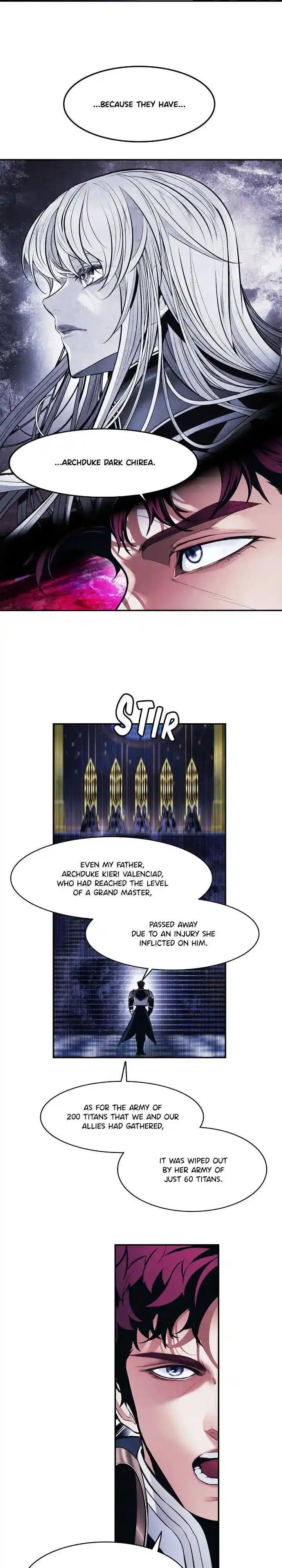 MookHyang - Dark Lady Chapter 189