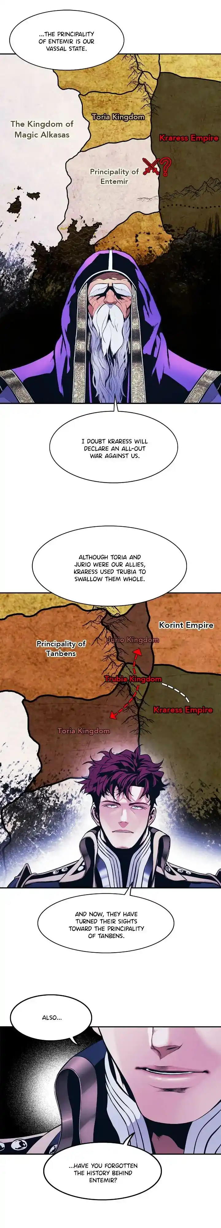 MookHyang - Dark Lady Chapter 189