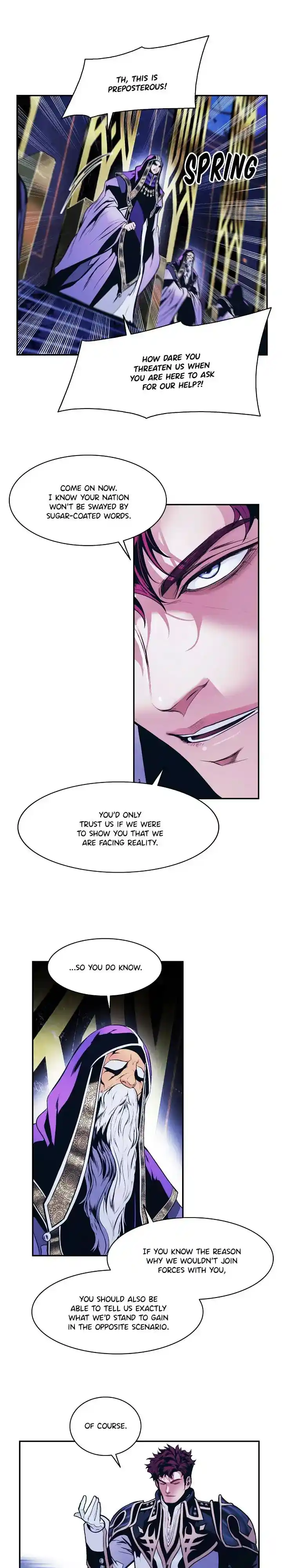 MookHyang - Dark Lady Chapter 189