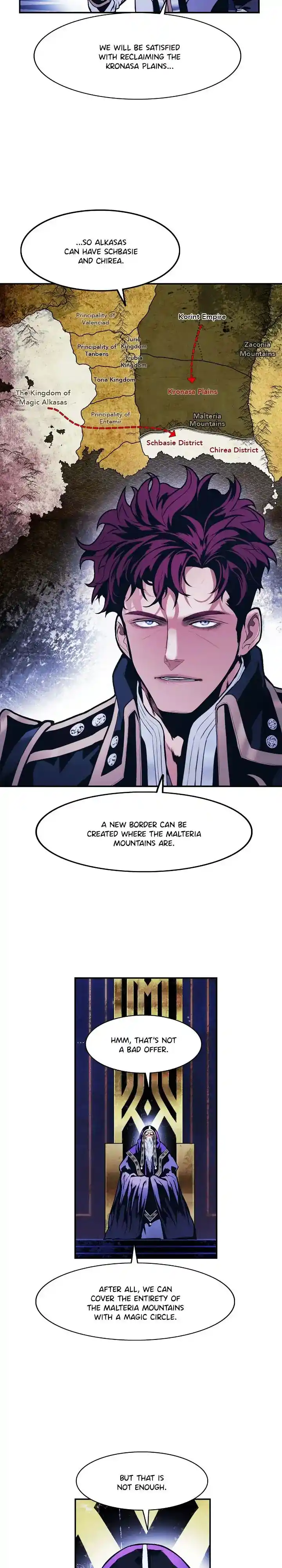 MookHyang - Dark Lady Chapter 189